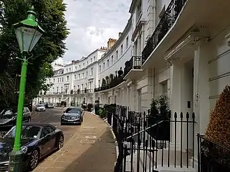 Image illustrative de l’article Egerton Crescent