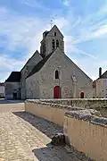 Église Saint-Barthélemy.