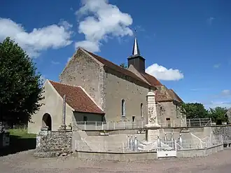 Saint-André-en-Morvan