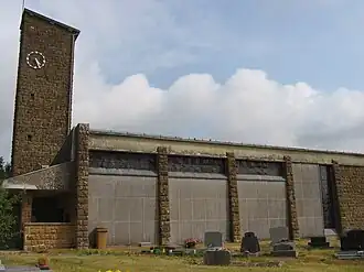 Église Notre-Dame de Stonne.
