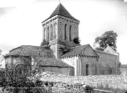 Vue générale (1919)