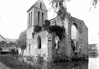Image illustrative de l’article Ancienne église de Souzy (Souzy-la-Briche)