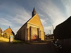 Église Saint-Georges.