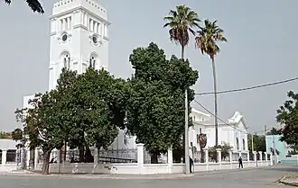 Image illustrative de l’article Église Sainte-Thérèse-de-l'Enfant-Jésus de Ferryville