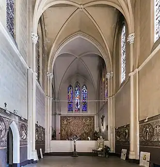 Chapelle du Chemin de Croix