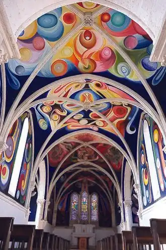 Image illustrative de l’article Église Notre-Dame du Menoux