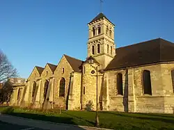 L'église Notre-Dame
