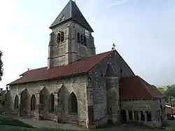 Église Notre Dame-en-sa-Nativité.