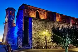 Église fortifiée Notre-Dame-de-l'Espérance