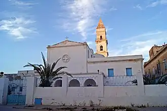 Image illustrative de l’article Église Saint-Augustin-et-Saint-Fidèle de La Goulette