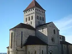 Photographie de l'Eglise Saint-André.