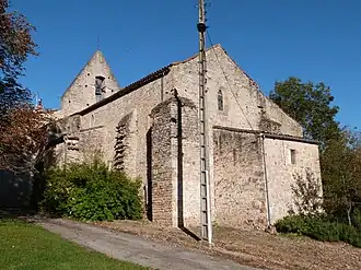 L'église Saint-Antoine