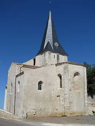 Saint-Denis-du-Payré
