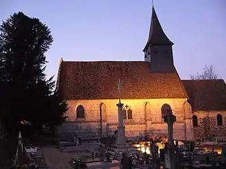 Ferrières-Saint-Hilaire