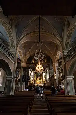 Église Saint-Jacques d'Assyrie