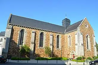 Image illustrative de l’article Église Saint-Jacques de Pirmil