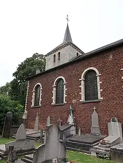 Église Saint-Jean-Baptiste (Wastines)