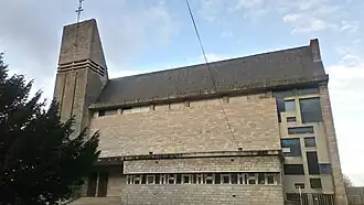 Image illustrative de l’article Église Saint-Martin d'Ailly-sur-Somme