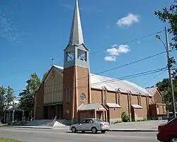 Ancienne église Saint-Nom-de-Jésus