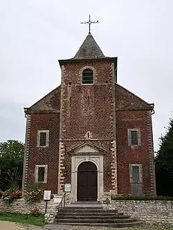 L'église Saint-Pierre