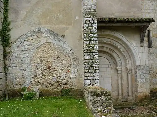 Anciennes ouvertures