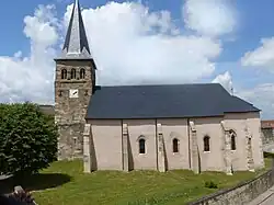 Église Saint-Rémi.