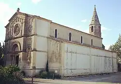 Église Saint-Genès.