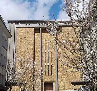 Image illustrative de l’article Église Saint-Louis de Brest