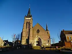 Église Saint-Pierre.