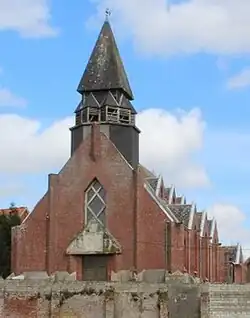 Image illustrative de l’article Église Sainte-Radegonde de Driencourt