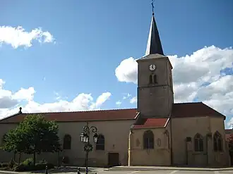 Sainte-Marie-aux-Chênes