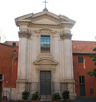 Image illustrative de l’article Église Sant'Egidio