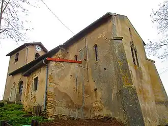 Église Sainte-Madeleine de Serrières