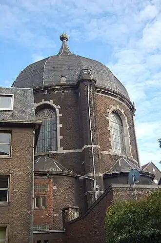 Image illustrative de l’article Église Saint-André de Liège