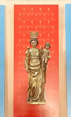 La Vierge à l'Enfant