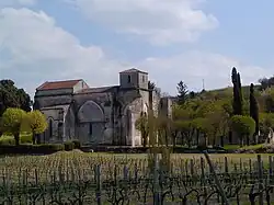 église de Bouteville
