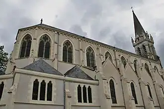 Image illustrative de l’article Église Sainte-Thérèse d'Angers