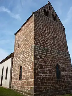 Église protestante.