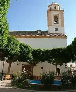 Église de la Santa-Cruz