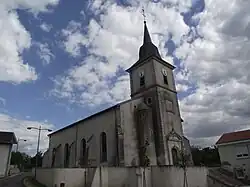 Église Saint-Maurice.