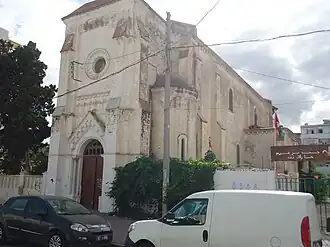 Image illustrative de l’article Église Sainte-Marie de Hammam Lif