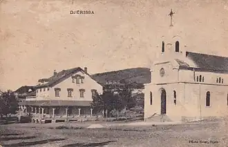 Image illustrative de l’article Église Sainte-Barbe de Jérissa