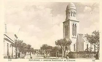 Image illustrative de l’article Église de l'Immaculée-Conception de Kairouan