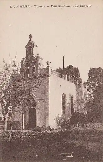 Image illustrative de l’article Église de La Marsa