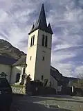 Louvie-Soubironéglise Saint-Martin-de-Tours(42° 59′ 57″ N, 0° 25′ 01″ O)