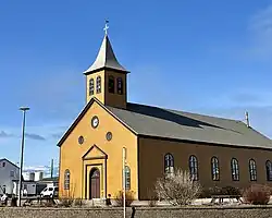 Église Notre-Dame-des-Ardilliers de Miquelon