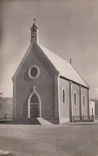 Image illustrative de l’article Église de Moularès
