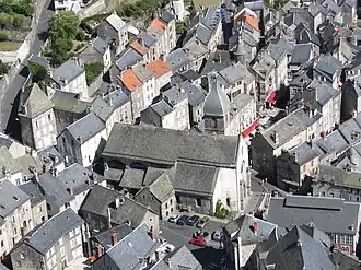 Murat (commune déléguée)