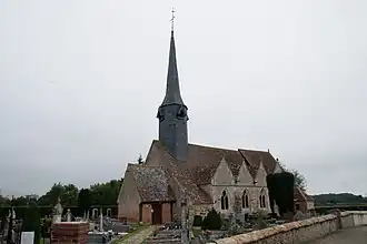 Saint-Ouen-d'Attez