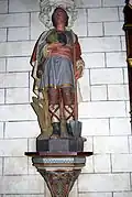 Saint Fiacre